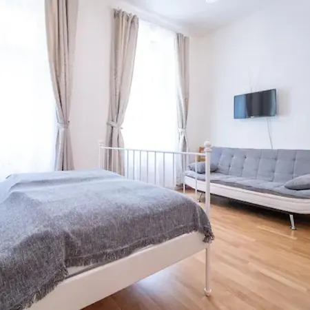 Apartamento Favorite In The Center Of 1