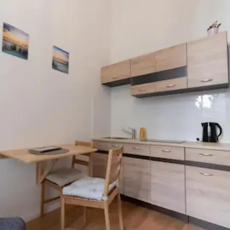 Favorite In The Center Of 1 Apartamento