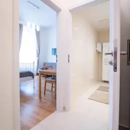 Apartamento Favorite In The Center Of 1