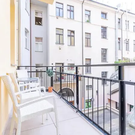 Apartment Favorite In The Center Of 1 Prague